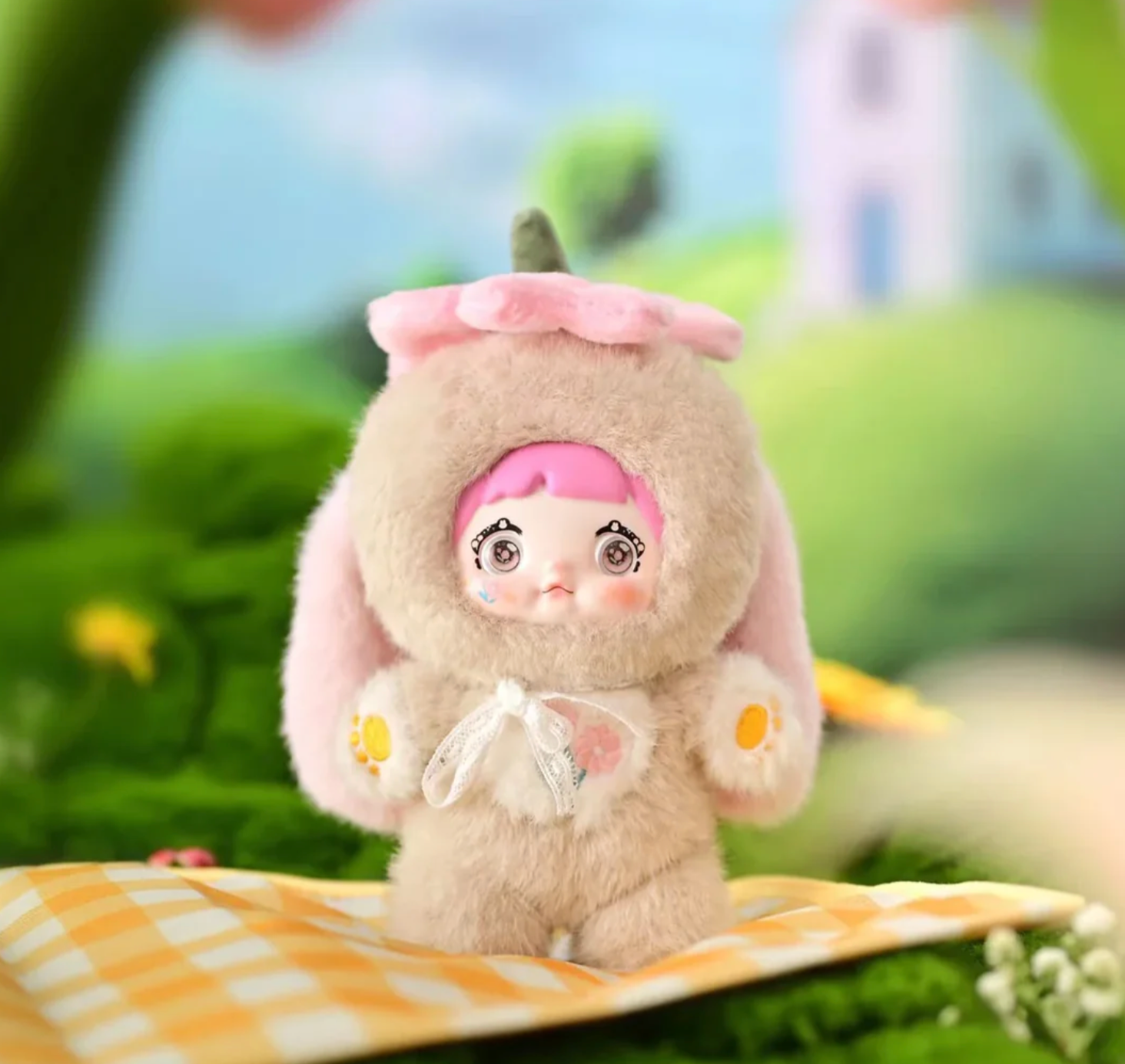 Nommi V2 Garden Rabbit Series