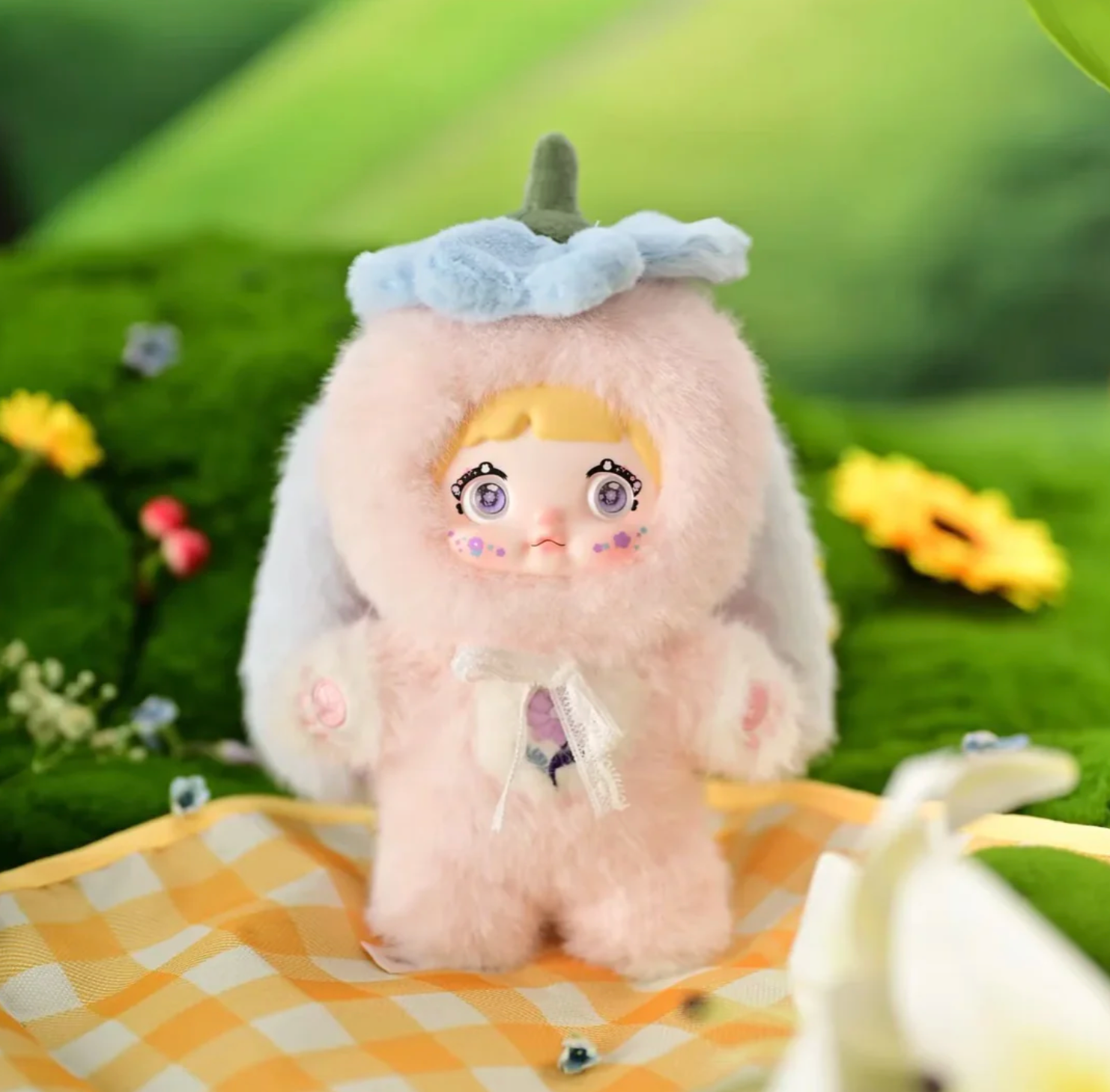 Nommi V2 Garden Rabbit Series