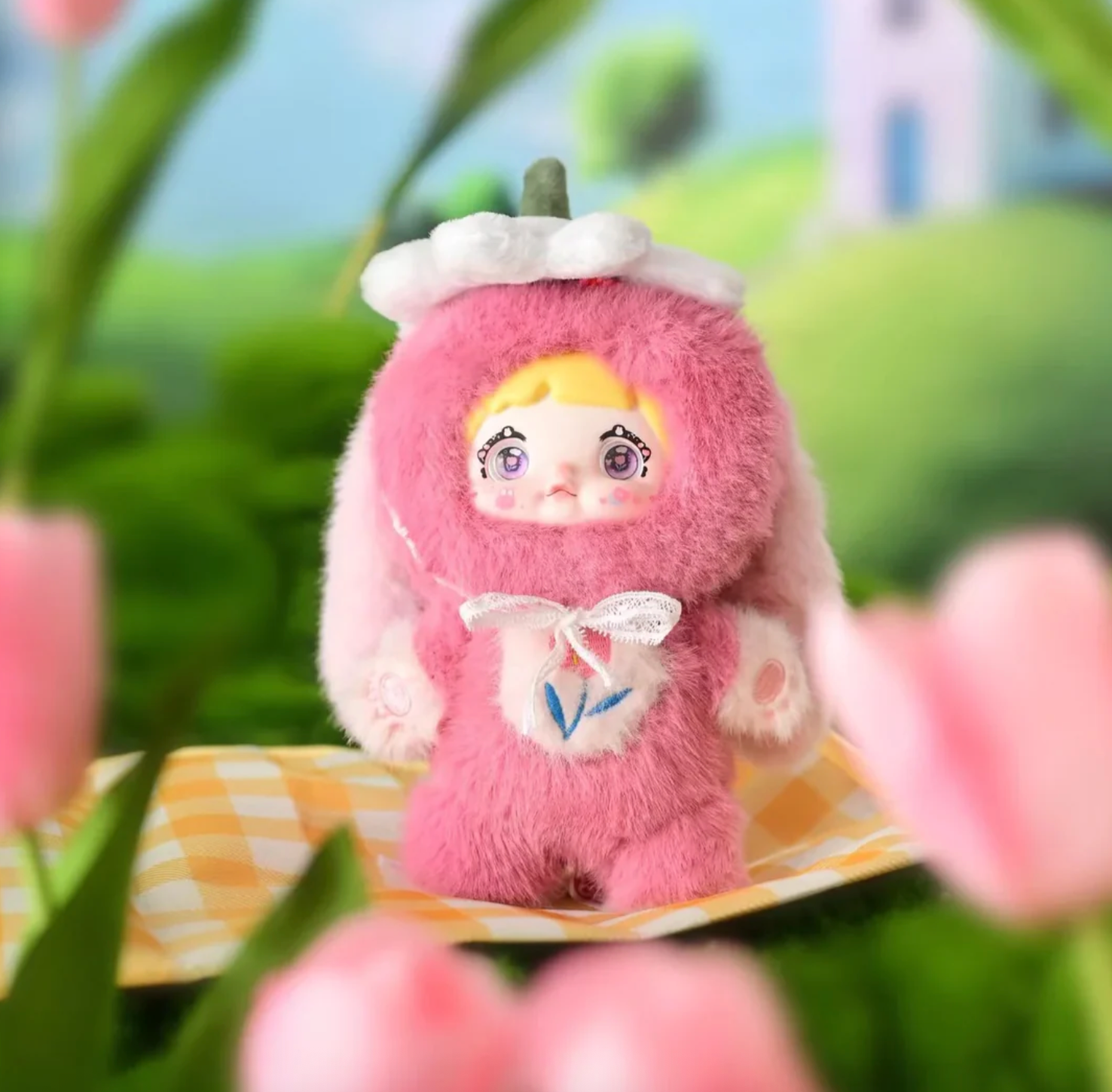 Nommi V2 Garden Rabbit Series