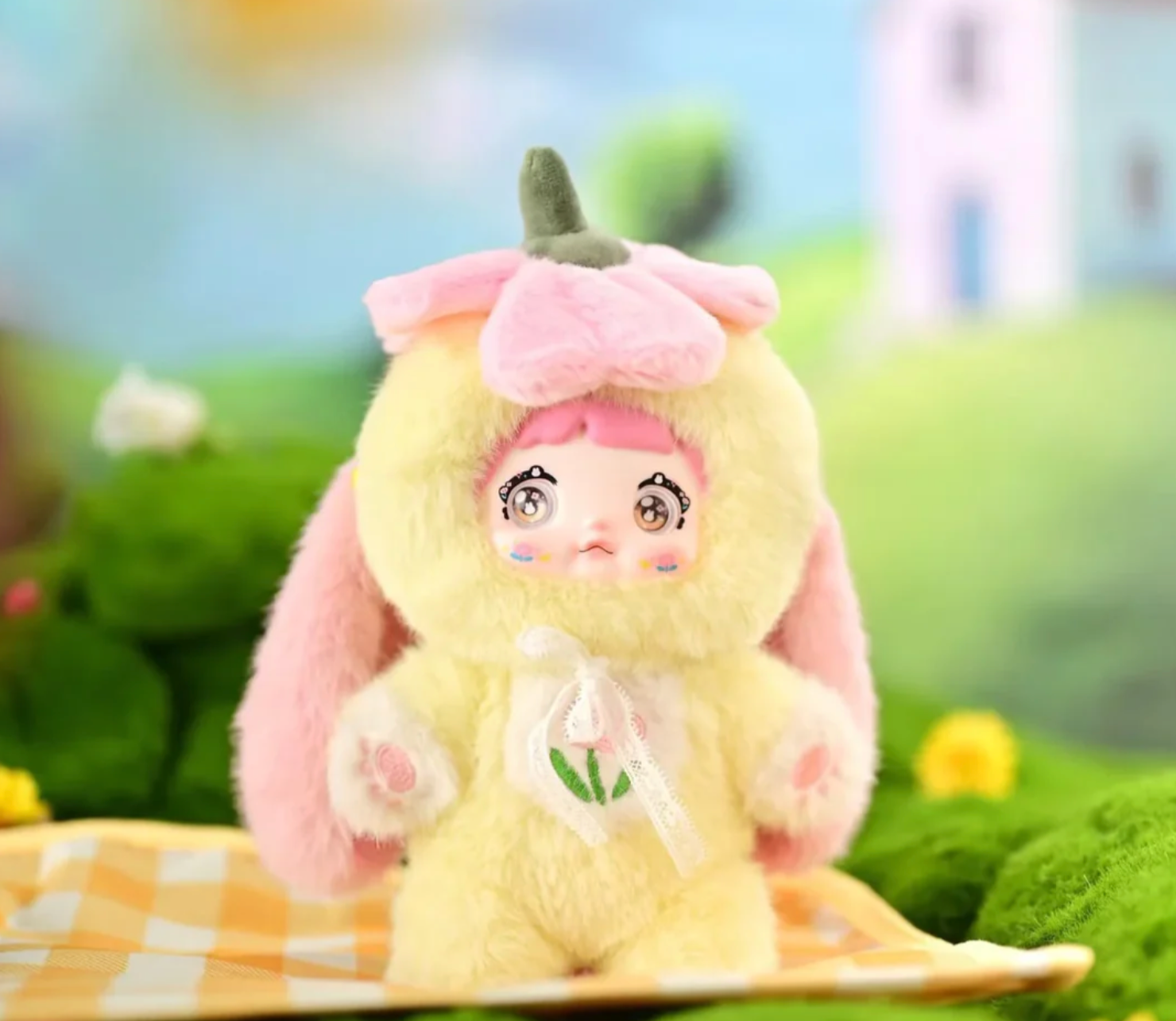 Nommi V2 Garden Rabbit Series