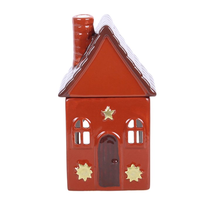 Hearth Cottage – Sonniger Ölbrenner & Wachswärmer