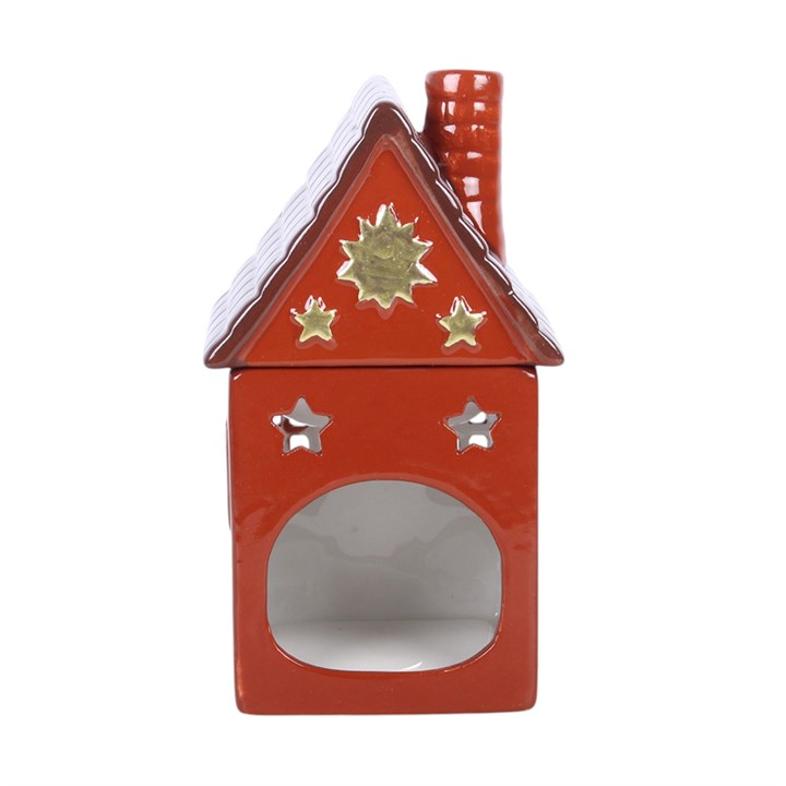 Hearth Cottage – Sonniger Ölbrenner & Wachswärmer