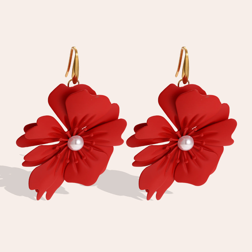 Blossom Kiss Ohrringe ❤️🌺