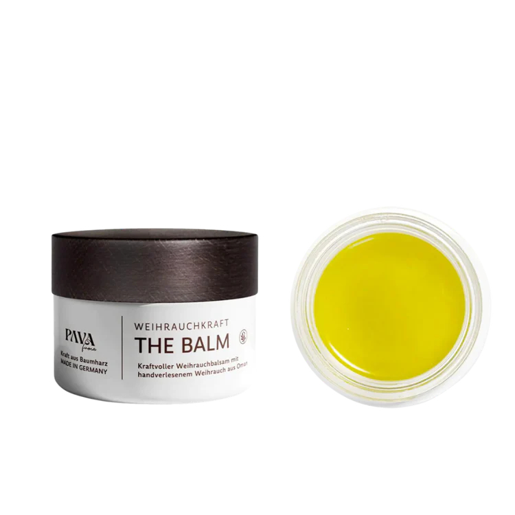 The Balm - Weihrauchkraft Weihrauch Balsam