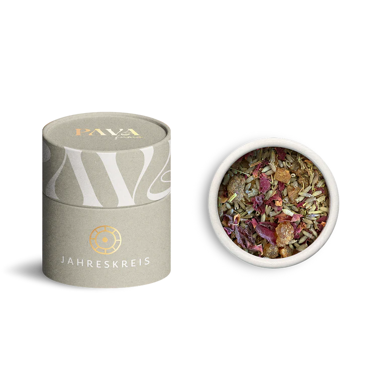 Beltane Räuchermischung - Lebenskraft & Wachstum