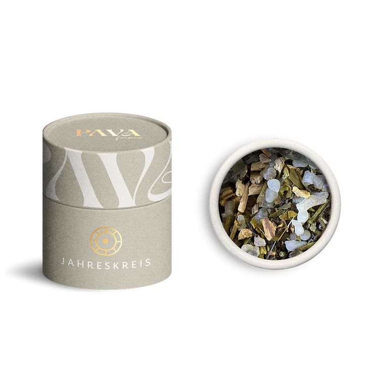 Lugnasadh Räuchermischung - Dankbarkeit & Fülle