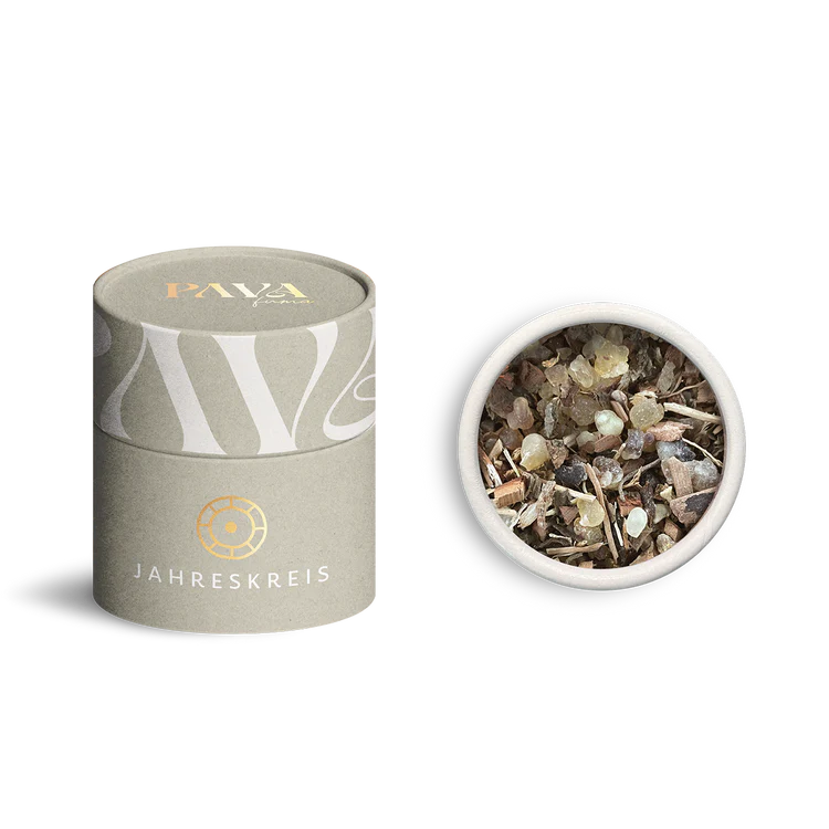 Mabon Räuchermischung - Erdung & Loslassen