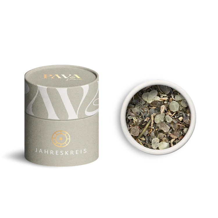 Ostara Räuchermischung - Neubeginn & Balance