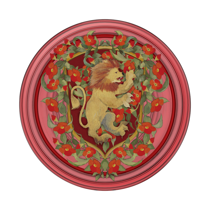 PopSockets® - Gryffindor Floral Crest™