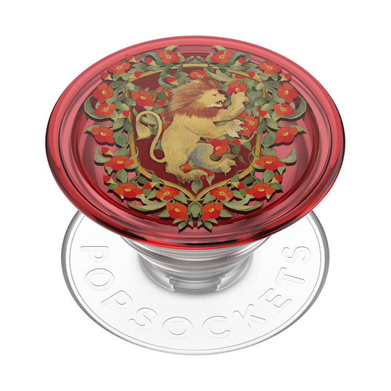 PopSockets® - Gryffindor Floral Crest™