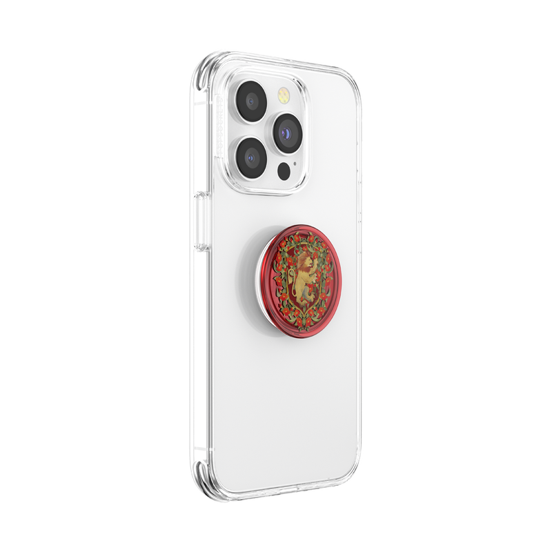 PopSockets® - Gryffindor Floral Crest™