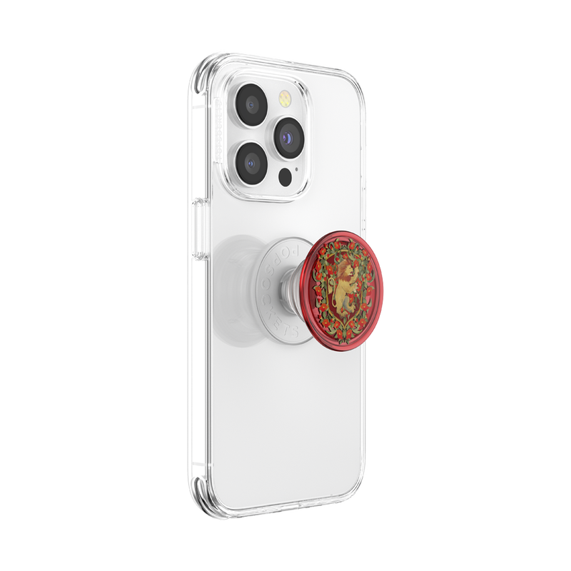 PopSockets® - Gryffindor Floral Crest™
