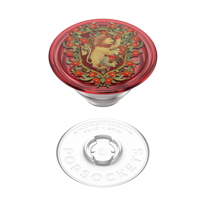 PopSockets® - Gryffindor Floral Crest™