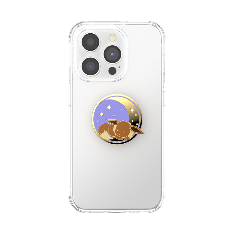 PopSockets® - Pokémon™ Enamel Evoli Nap