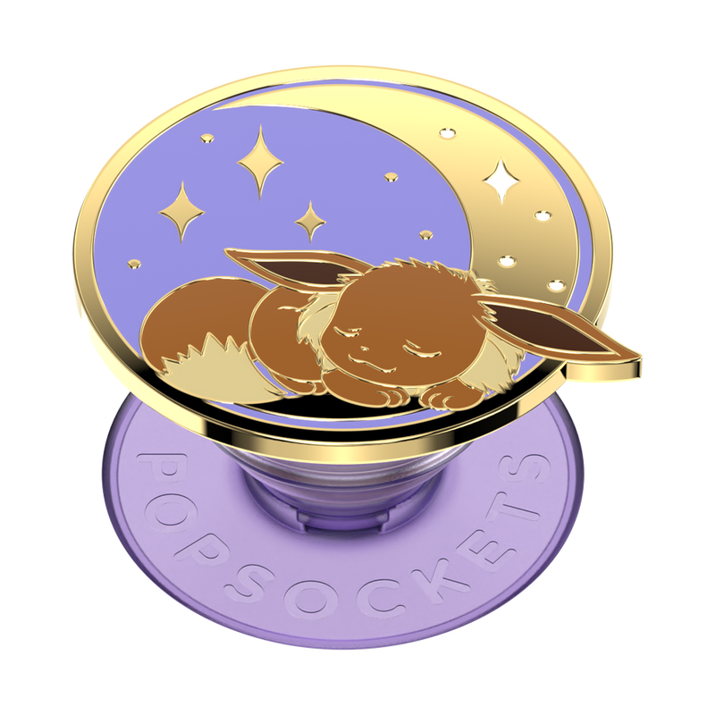 PopSockets® - Pokémon™ Enamel Evoli Nap