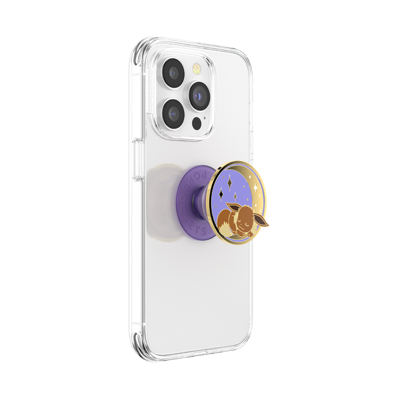 PopSockets® - Pokémon™ Enamel Evoli Nap
