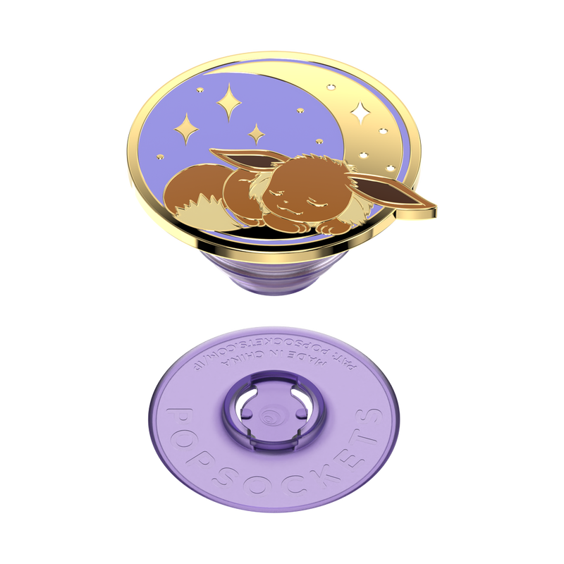 PopSockets® - Pokémon™ Enamel Evoli Nap