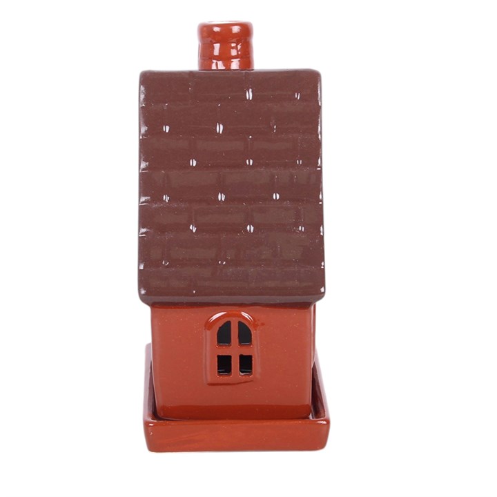 Hearth Cottage – Sonniger Räucherkegelhalter