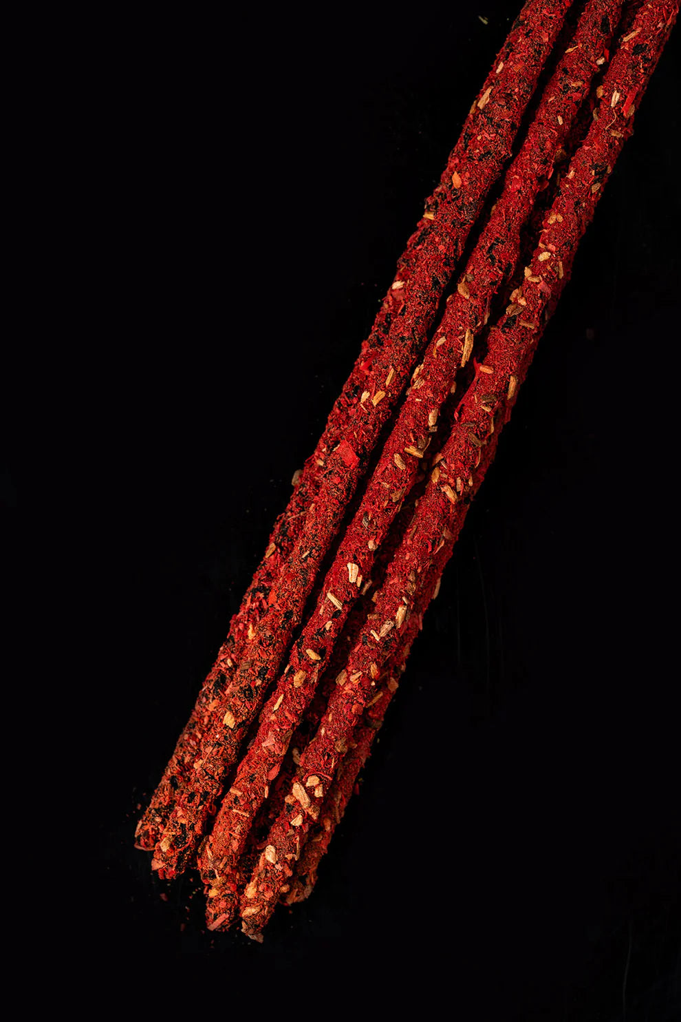 Sagrada Madre Cosmos Räucherstäbchen – Mars | Rote Früchte & Palo Santo | Mut & Stärke
