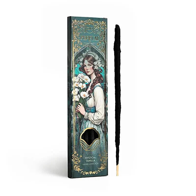 Sagrada Madre Premium Parfum Räucherstäbchen – Mystical Vanilla