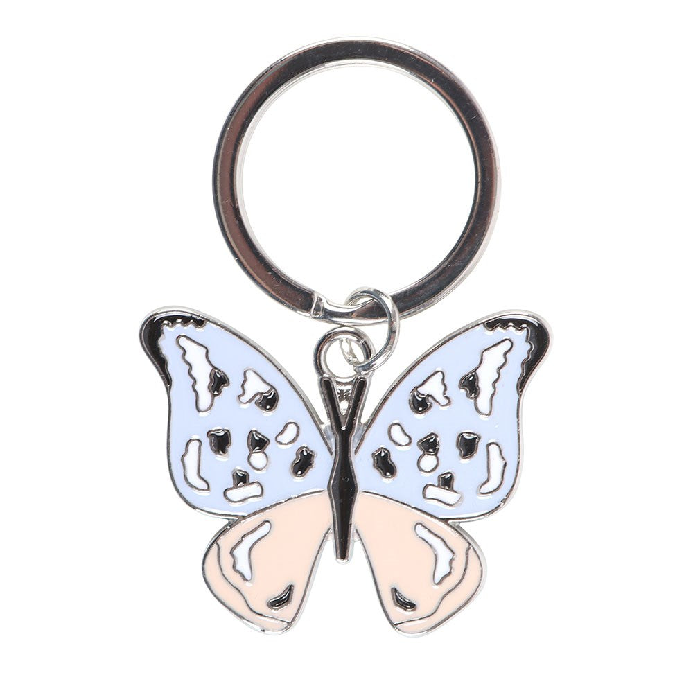 Schmetterling Schlüsselanhänger