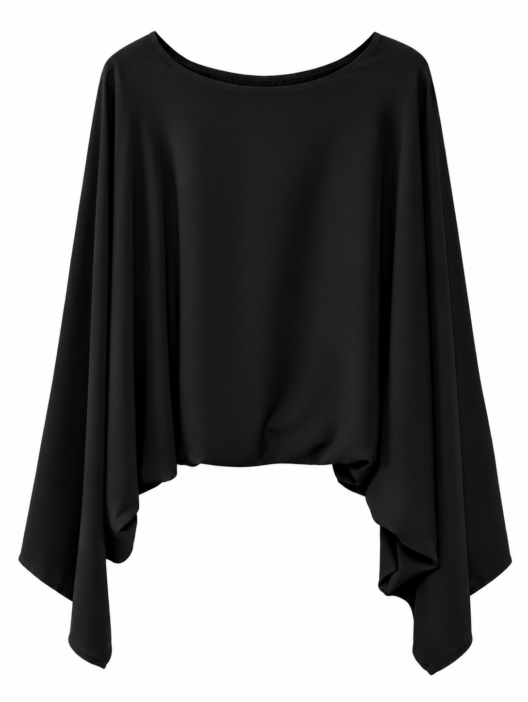 Elegante Flowy Bluse