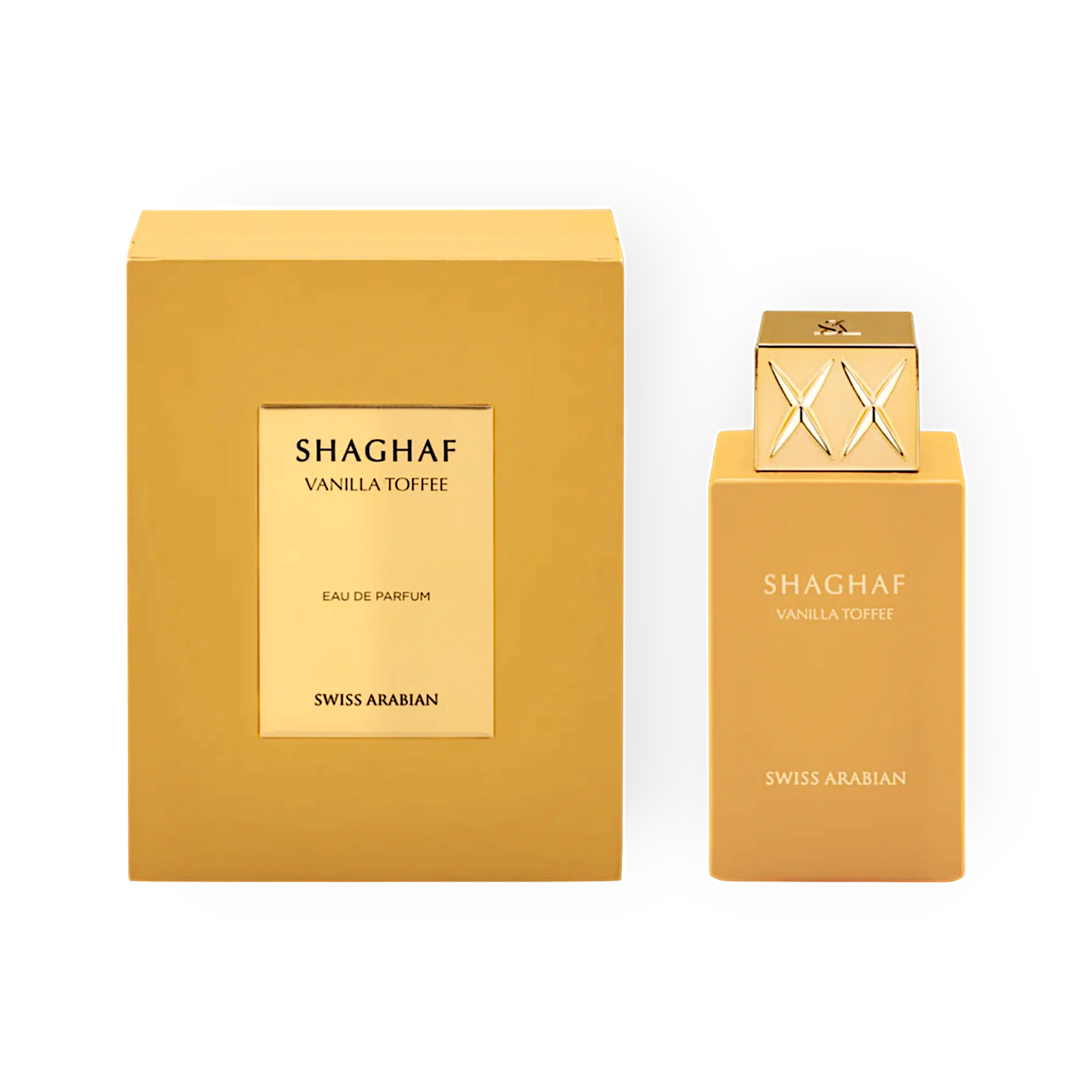 Shaghaf Vanilla Toffee