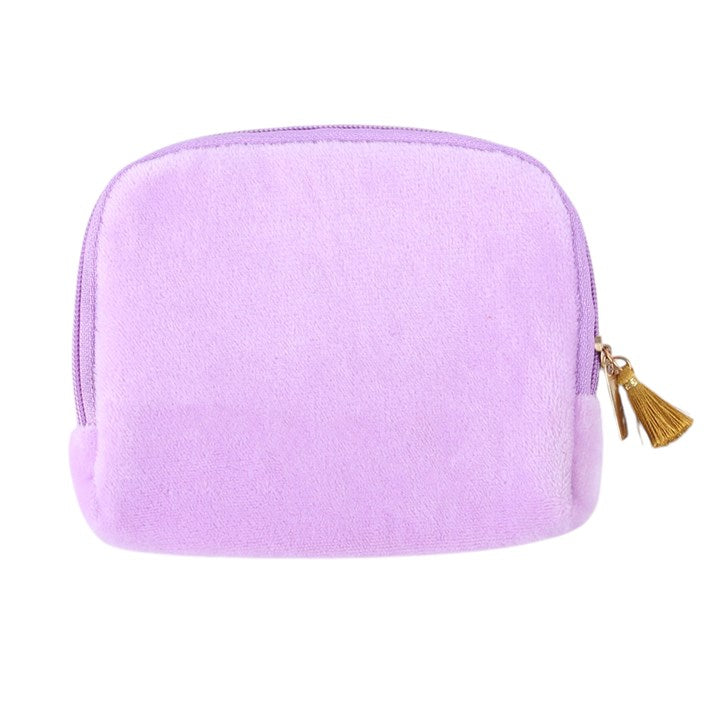 Sternzeichen Samttäschchen Jungfrau ♍ – Virgo Zodiac Velvet Pouch