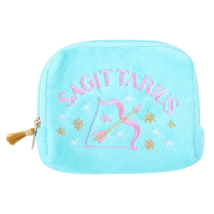 Sternzeichen Samttäschchen Schütze – Sagittarius Zodiac Velvet Pouch
