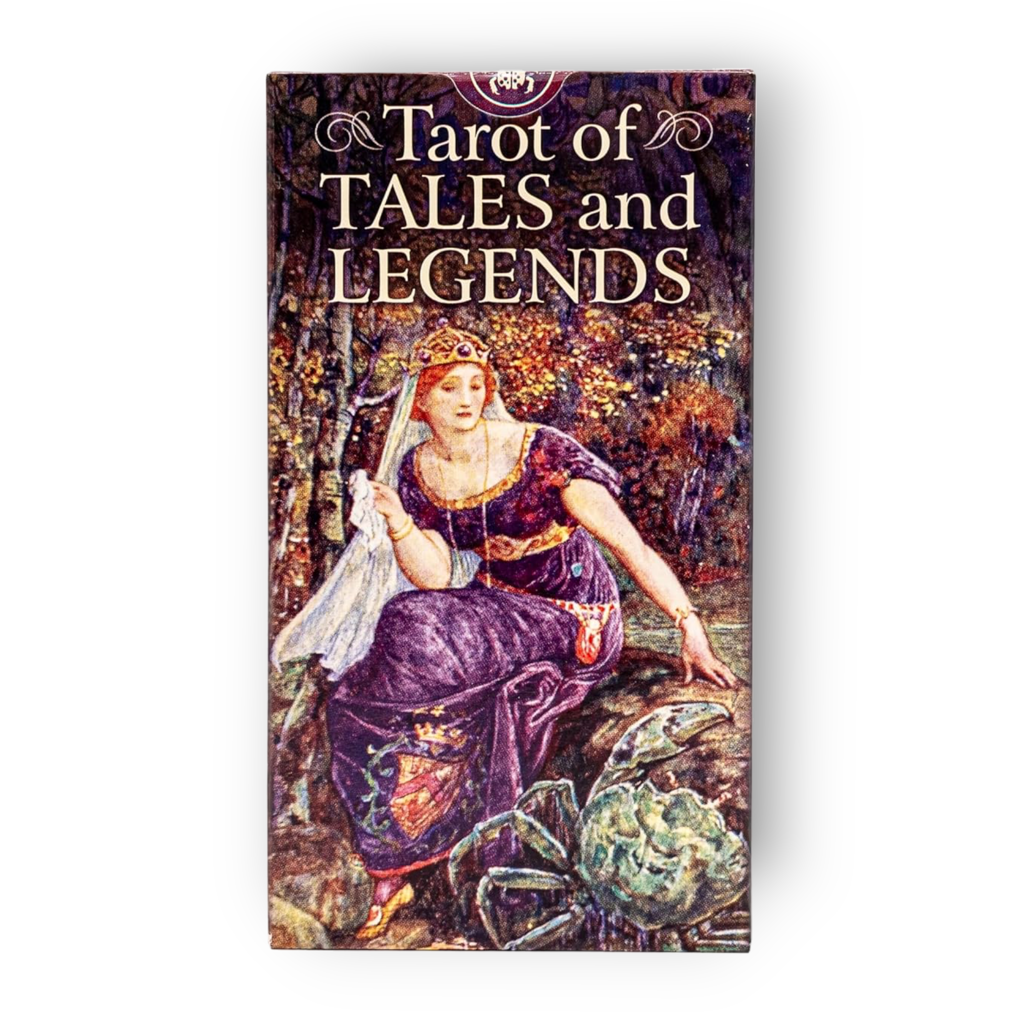 Tarot of Tales & Legends
