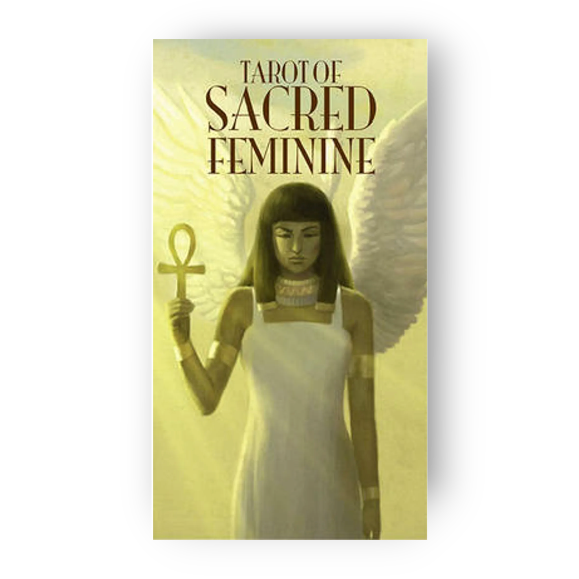 Tarot of the Sacred Feminine