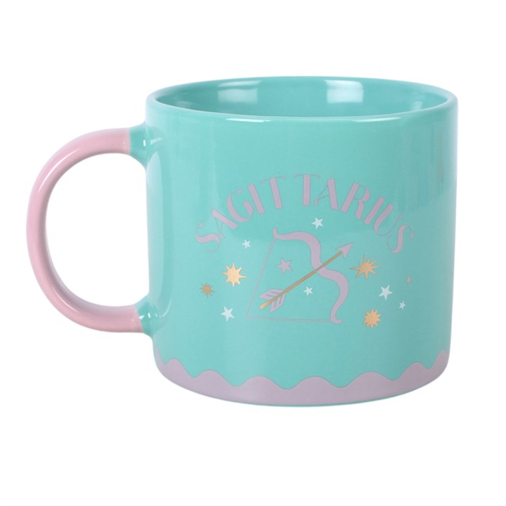 Sternzeichen Tasse Schütze ♐ – Sagittarius Zodiac Mug
