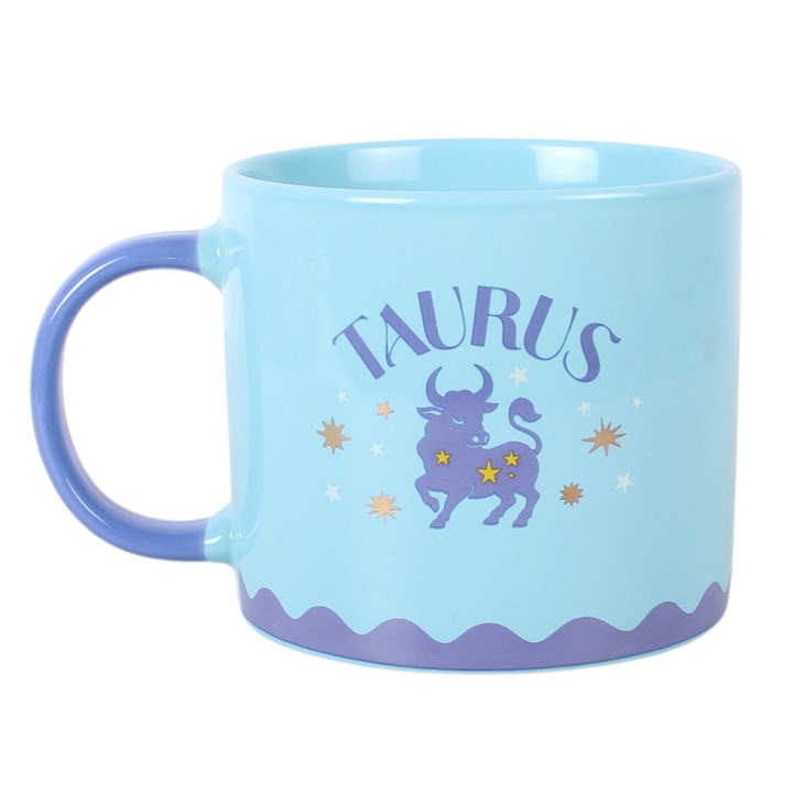 Sternzeichen Tasse Stier ♉ – Taurus Zodiac Mug