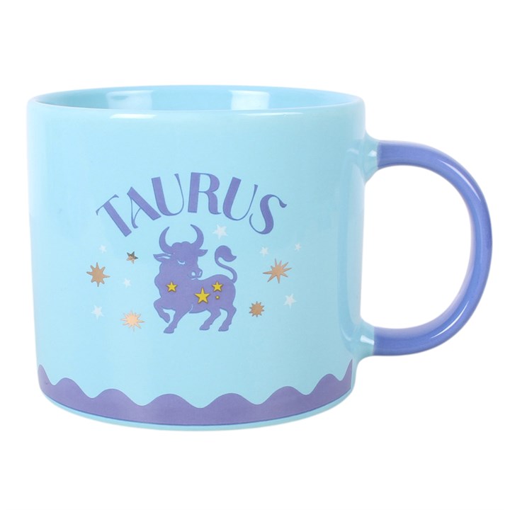 Sternzeichen Tasse Stier ♉ – Taurus Zodiac Mug