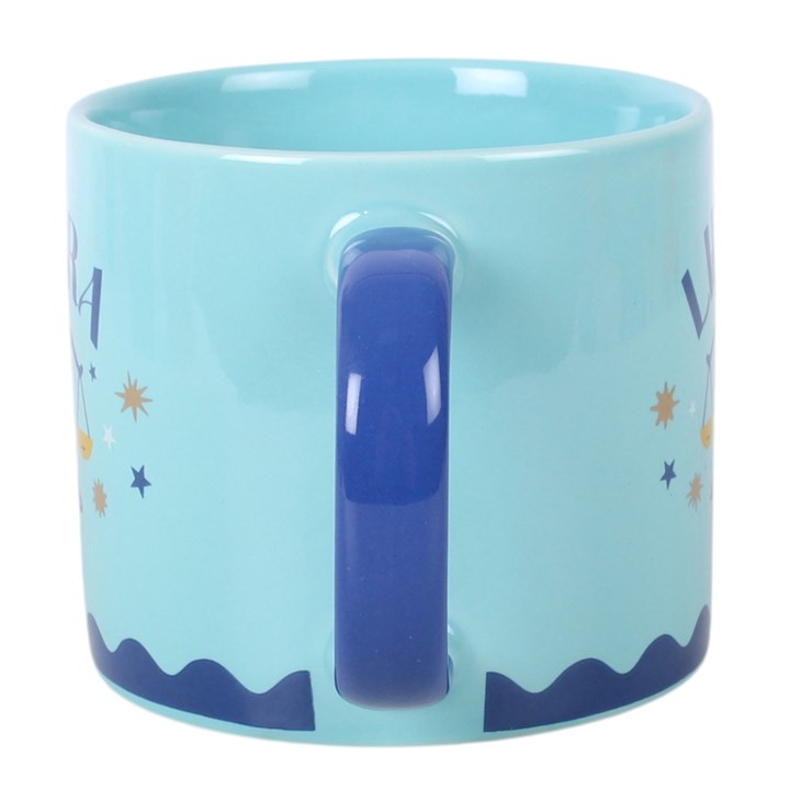 Sternzeichen Tasse Waage ♎ – Libra Zodiac Mug