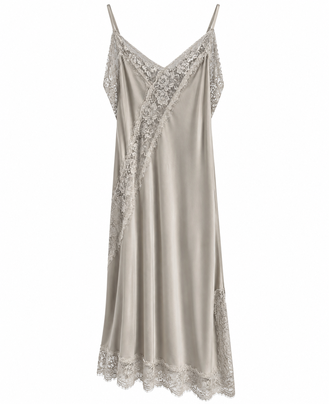 Spitzenkleid „Silky Lace“