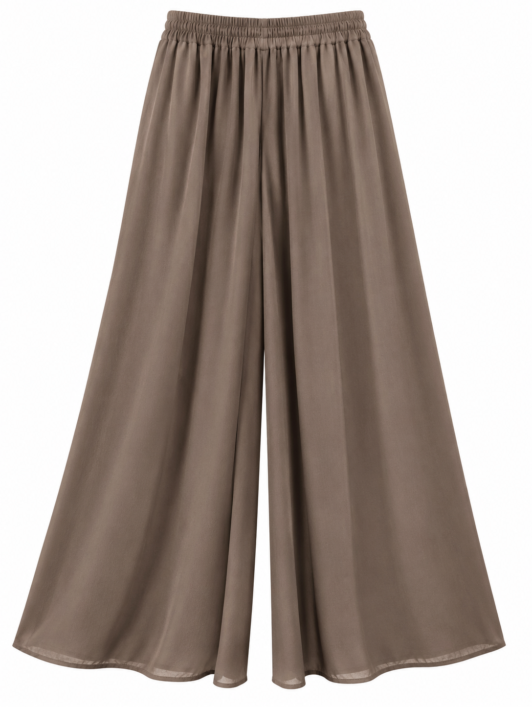 Flowy Palazzo Hose – Wide Leg