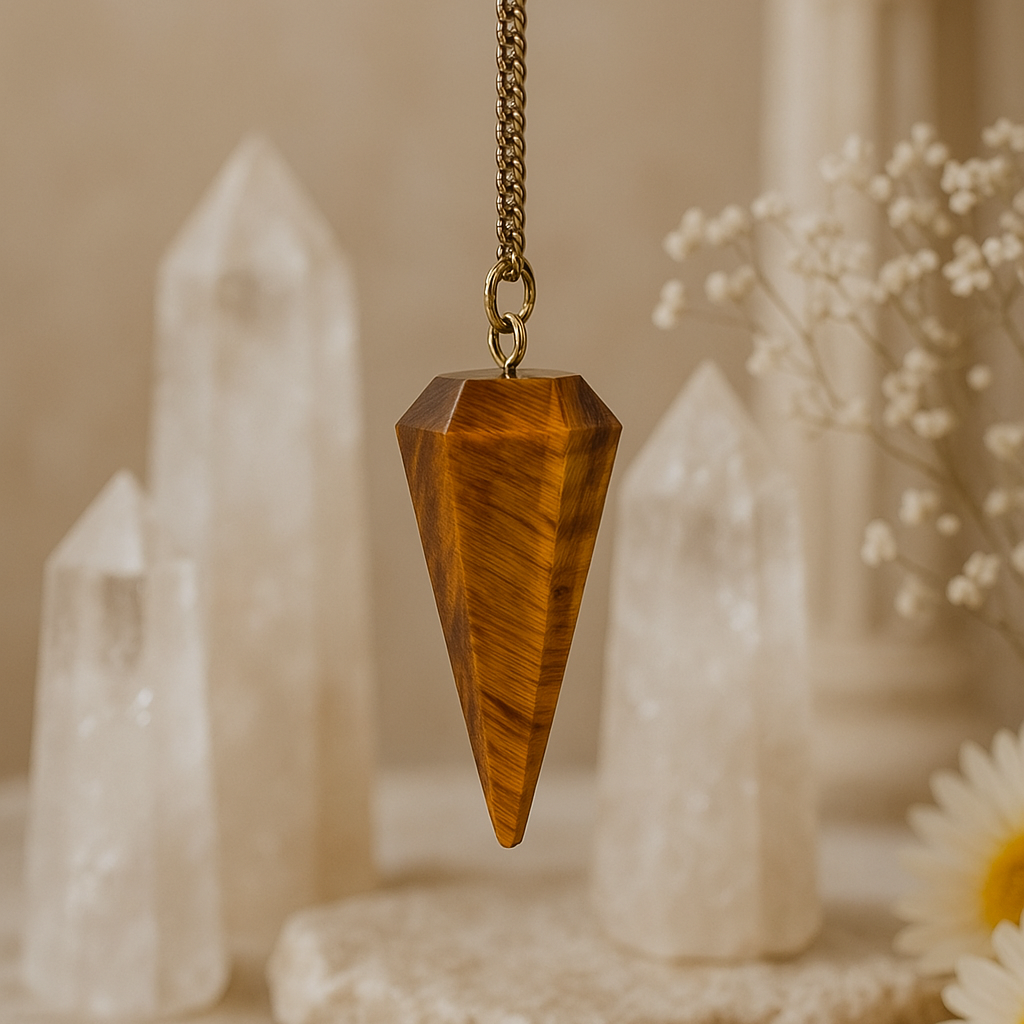 Tigerauge Pendel Onlineshop Annurah