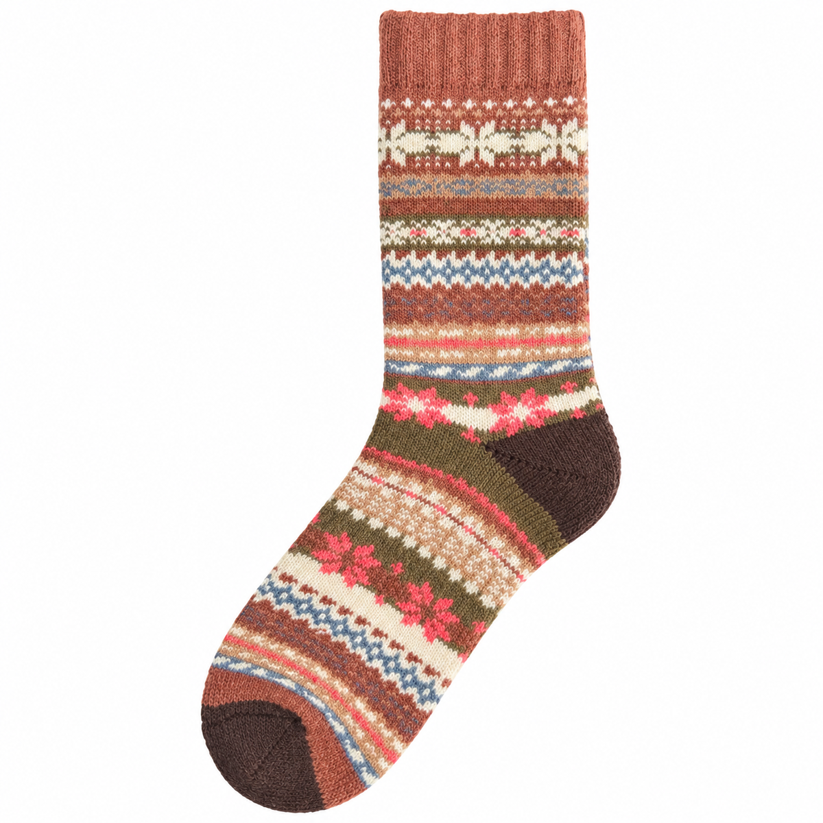 Kaschmir Wollsocken – Nordic Vintage