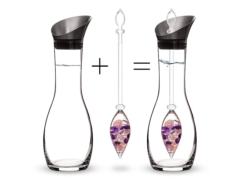 VitaJuwel Edelsteinstab - Luna