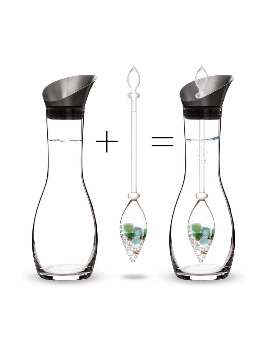 VitaJuwel Edelsteinstab - Forever Young