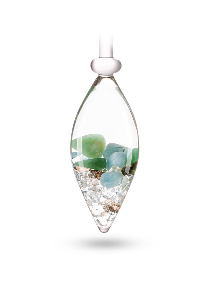 VitaJuwel Edelsteinstab - Forever Young