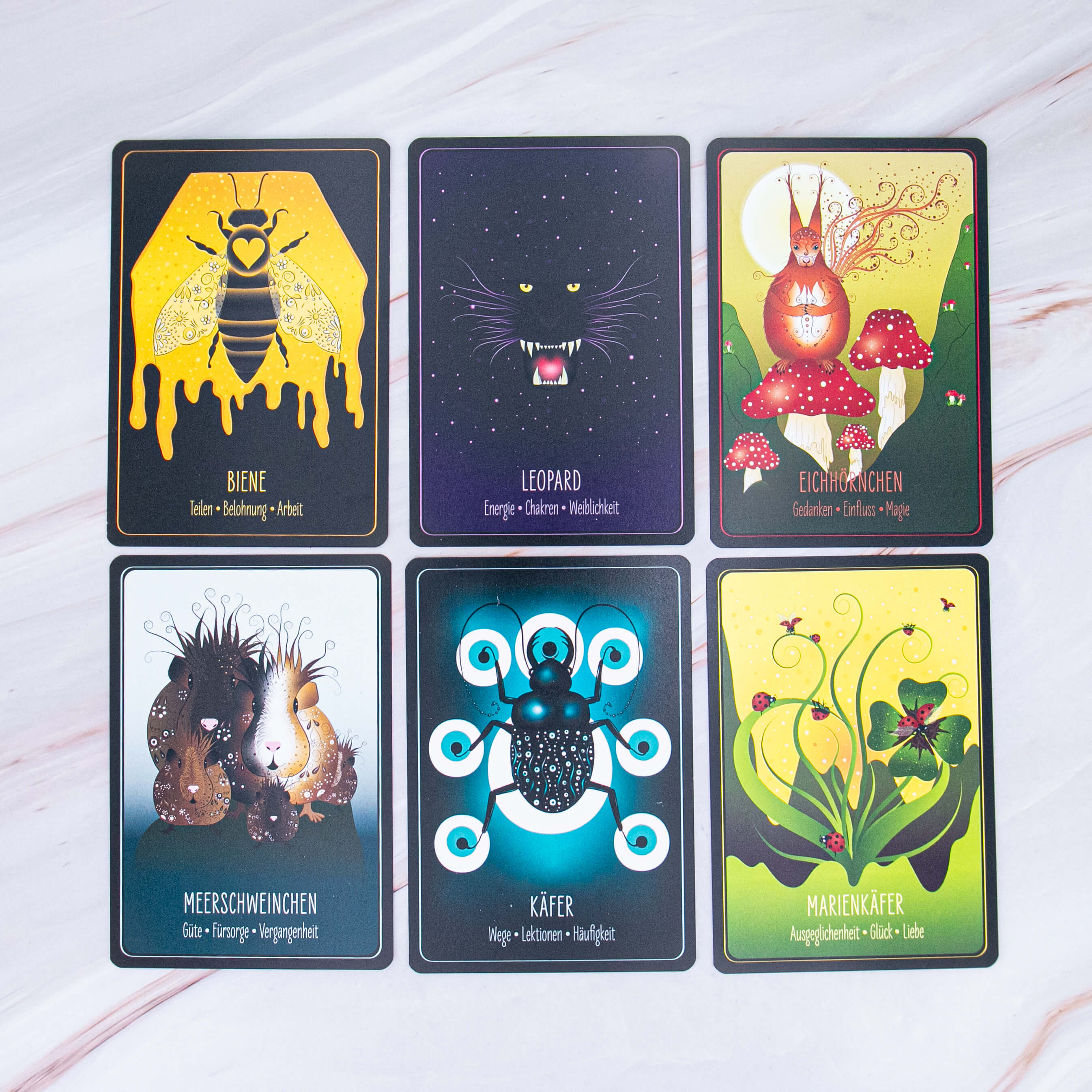 Lovely Animals Orakel