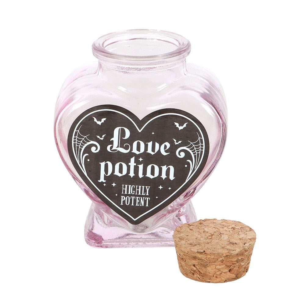 Love Potion Glasflasche
