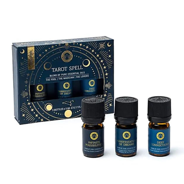 Tarot Spell - Aroma Öl