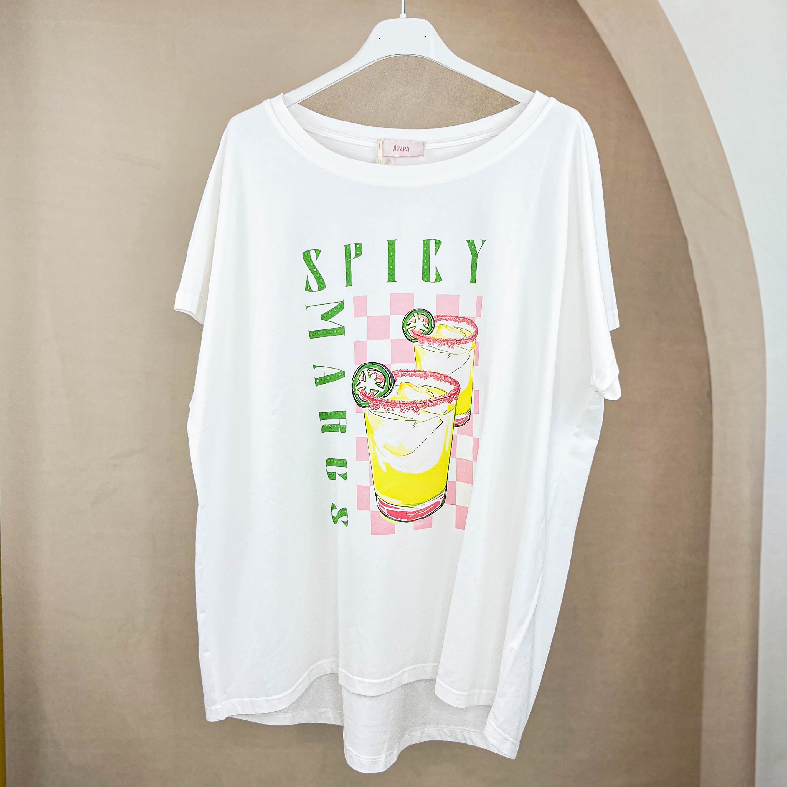 T-Shirt Spicy Margs