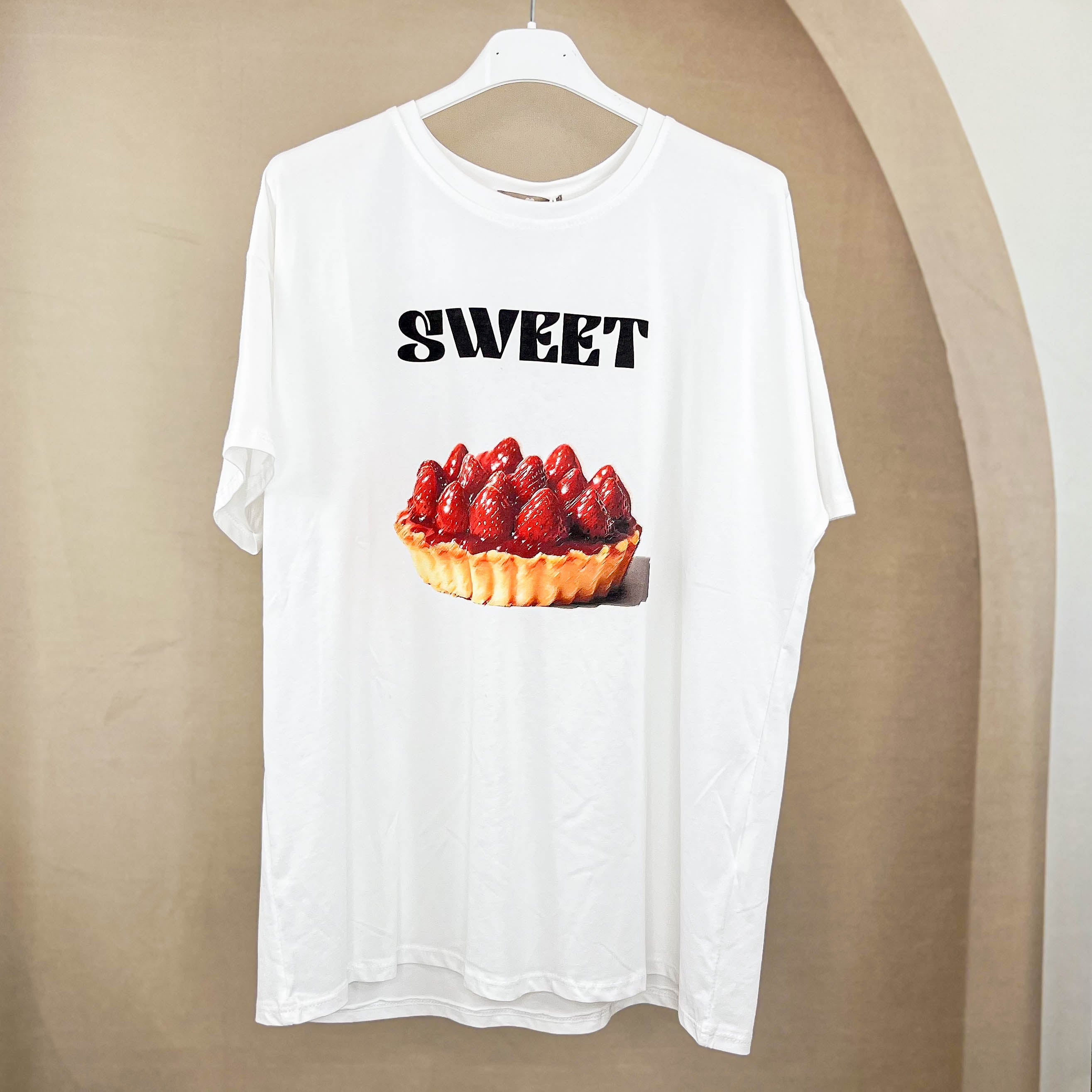 T-Shirt Sweet Dessert