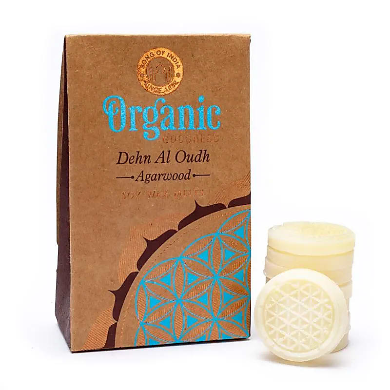 Dehn Al Oudh Wachsschmelze