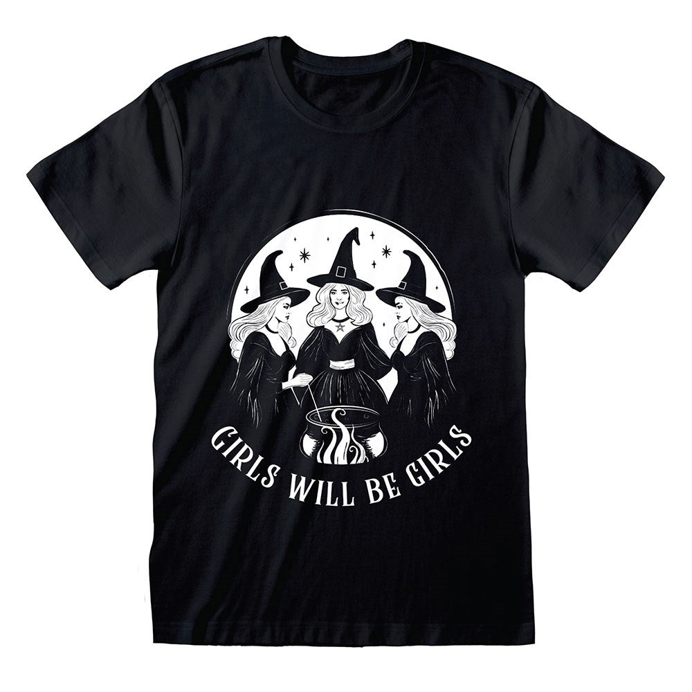 Girls Will Be Girls - T-Shirt
