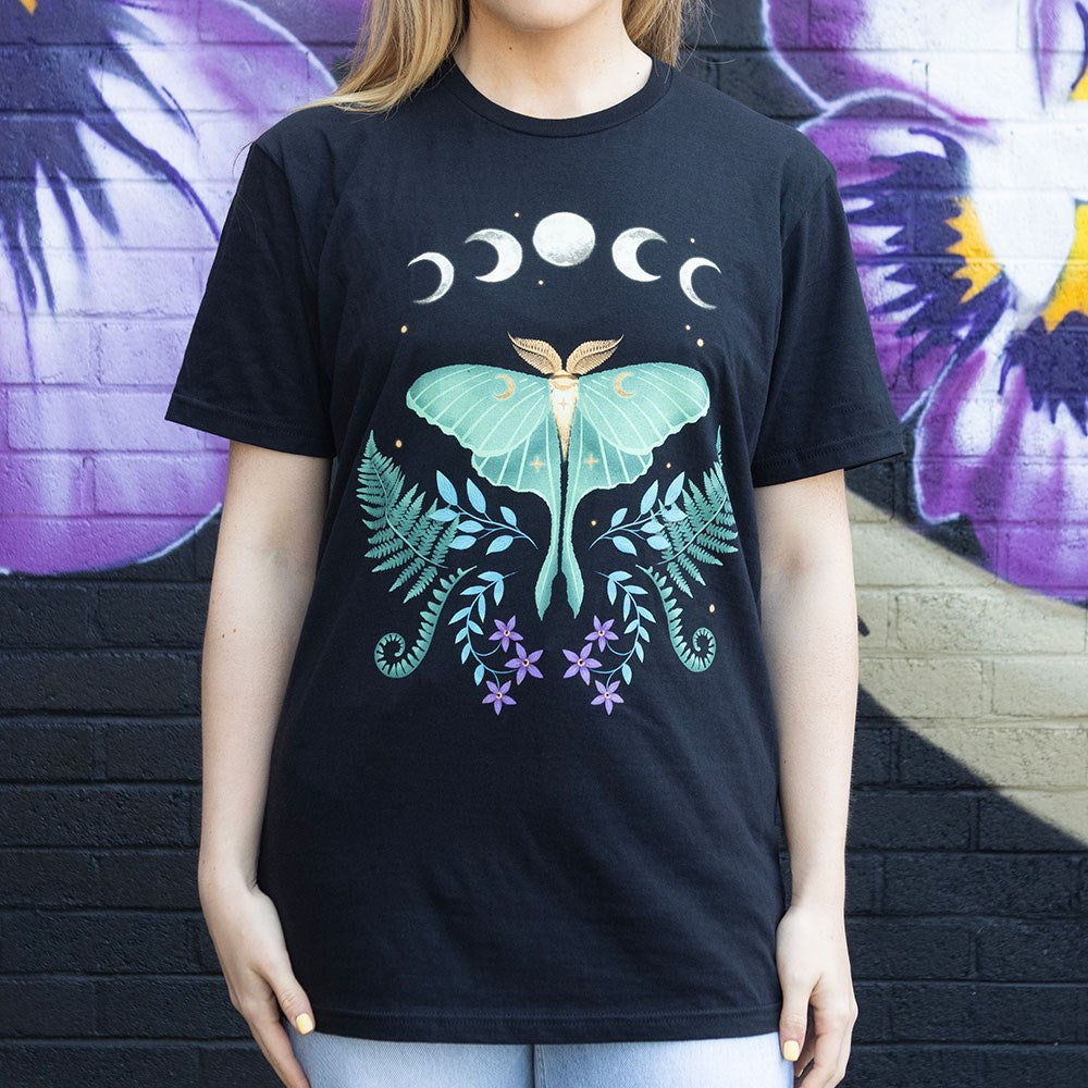 Luna Moth - T-Shirt